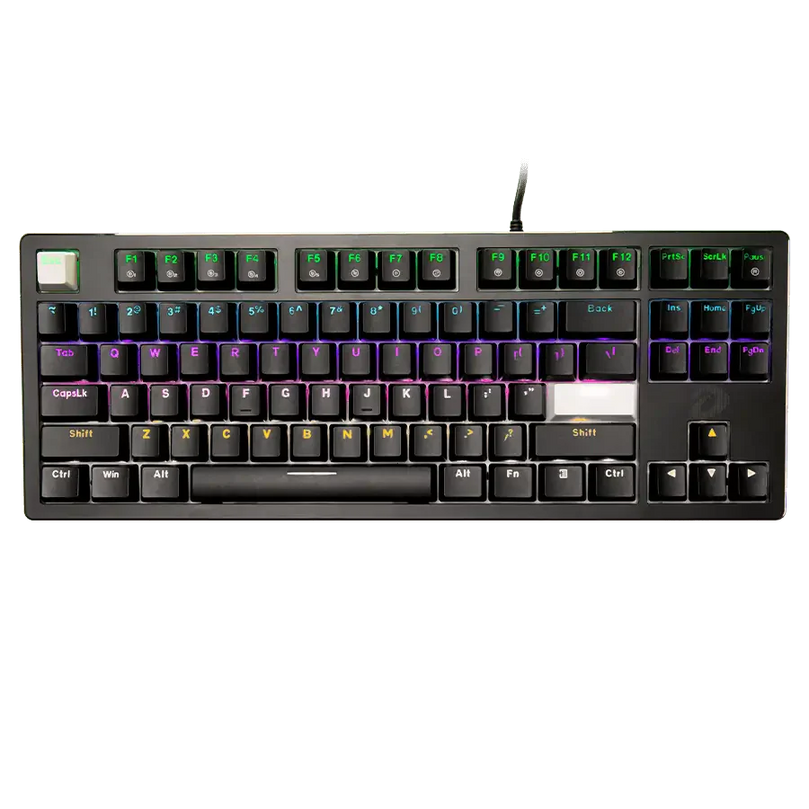DAREU GLORY EK87 V2 MULTI LED MECHANICAL KEYBOARD