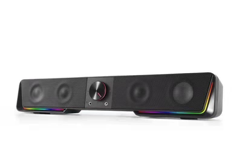 REDRAGON (GS570) DARKNETS BLACK SPEAKER