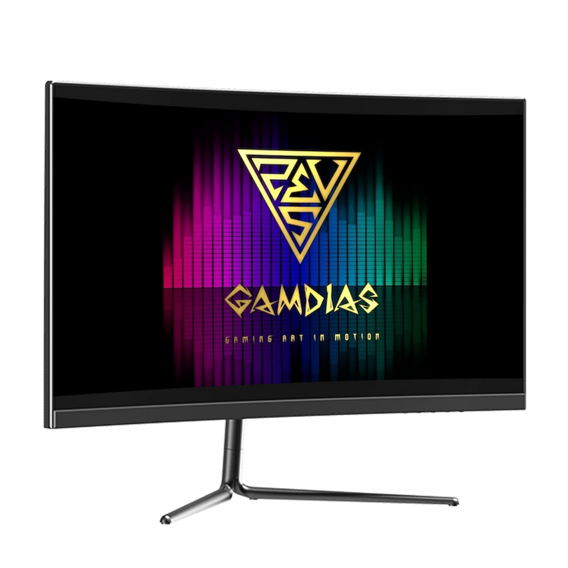 GAMDIAS ATLAS DHD32C 32 INCH 240HZ CURVED GAMING MONITOR