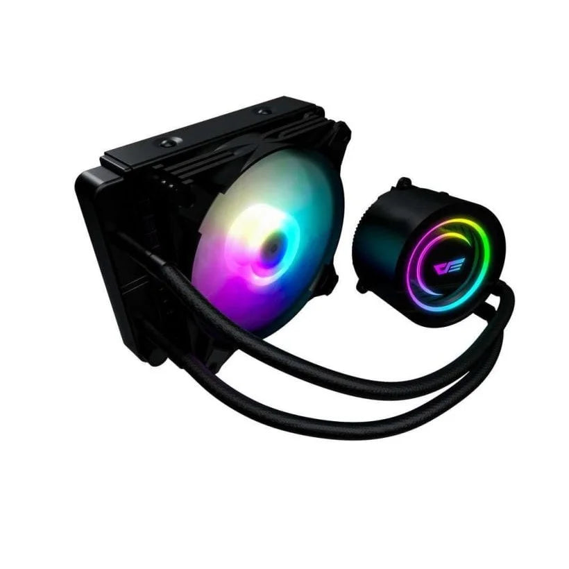 DARKFLASH TWISTER DX-120 ARGB 120MM LIQUID CPU COOLER