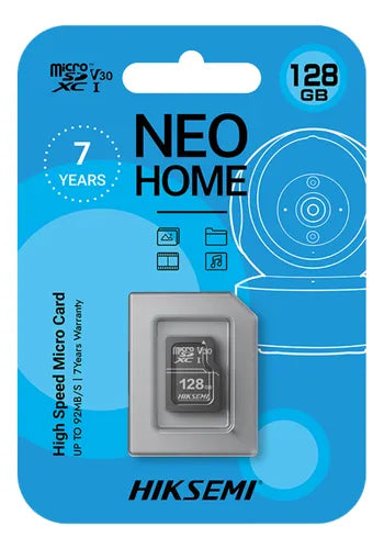 HIKSEMI NEO HOME HS-TF-D1 128GB MICRO SD TF CARD