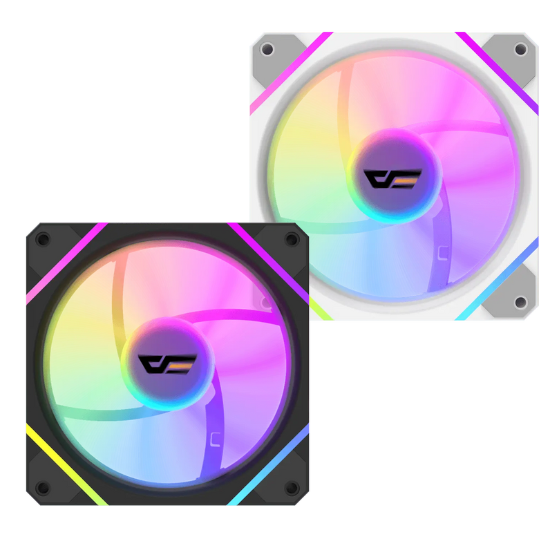 DARKFLASH DM12R F A-RGB REVERSE BLADE SINGLE COOLING FAN