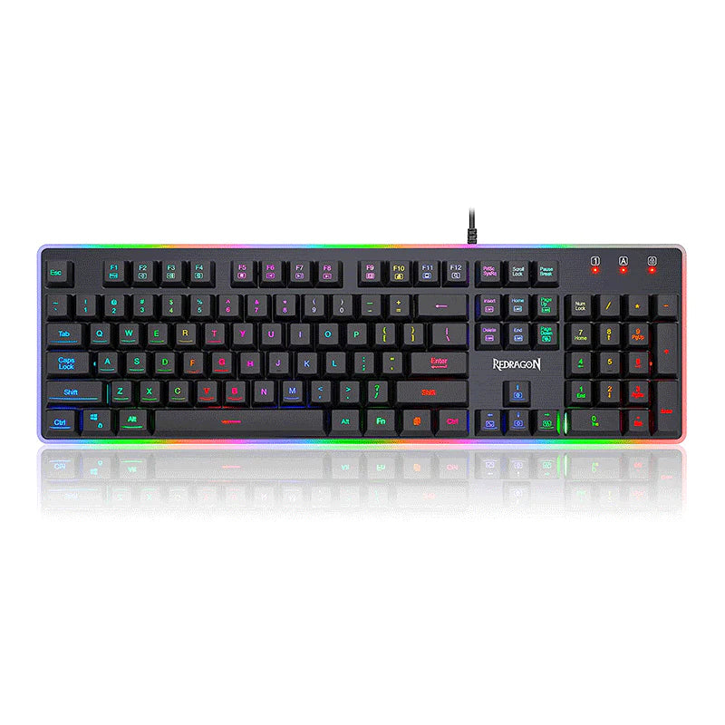 REDRAGON K509 RGB DYAUS 2 RGB WIRE GAMING KEYBOARD