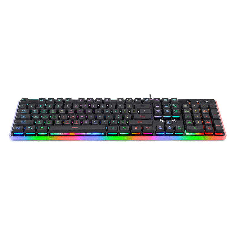 REDRAGON K509 RGB DYAUS 2 RGB WIRE GAMING KEYBOARD