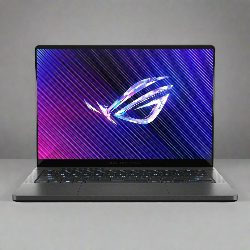 ASUS ROG ZEPHYRUS G14 GA403WP-QS023WSM | RYZEN AI 9HX 370 | 32GB LPDDR5X 7500 | 1TB PCIE 4.0 NVME M.2 SSD | 14" 3K (2880X1800) 120HZ OLED | RTX 5070 8GB GDDR7 | WINDOWS 11 HOME | GAMING LAPTOP