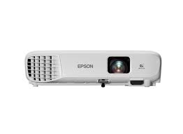 EPSON MODEL NUMBER EB-E01 PROJECTOR