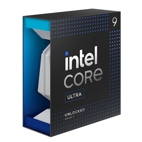 INTEL ULTRA 9 285K PROCESSOR
