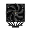 OCYPUS IOTA A64 WH DUAL 120MM FAN 6MMX 6 HEATPIPE WHITE CPU COOLER