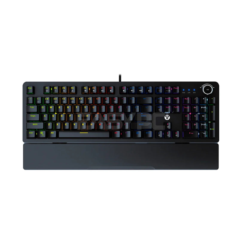 FANTECH MK886 V2 ATOM104 SUMI EDITION MECHANICAL WIRED KEYBOARD