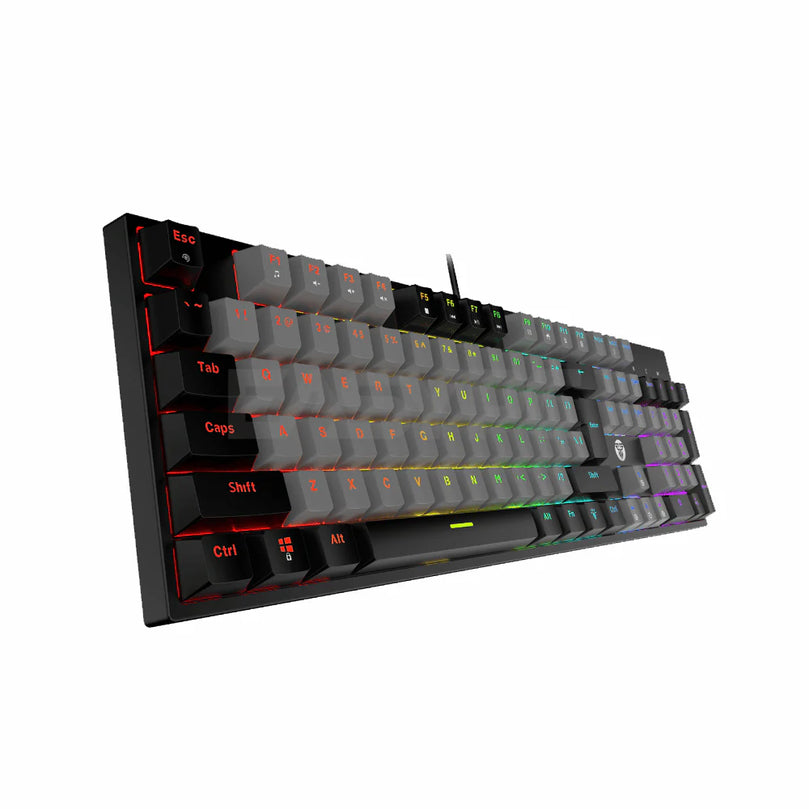 FANTECH MK886 V2 ATOM104 SUMI EDITION MECHANICAL WIRED KEYBOARD