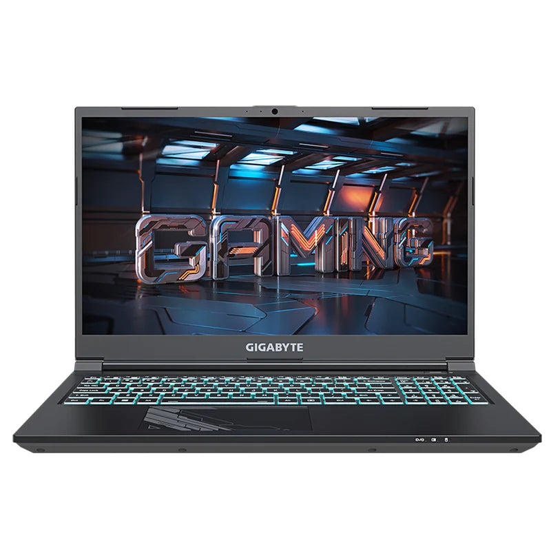 GIGABYTE G5 MF5-H2PH353KH | 15.6" FHD 144Hz | i7-13620H | 16GB DDR5 | 512GB SSD | RTX 4050 6GB GDDR6 | Windows 11 Home | GAMING LAPTOP