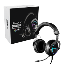 GALAX SONAR-03 RGB USB 7.1 GAMING HEADSET
