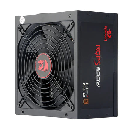 REDRAGON RGPS GC-PS003 600W POWER SUPPLY