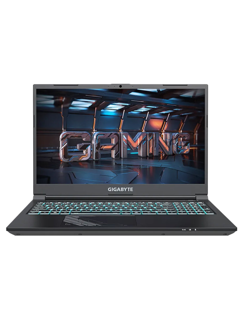 GIGABYTE G5 KF5-H3MY354KH | 15.6" FHD 144Hz | i7-13620H | 16GB DDR5 RAM | 1TB GEN 4 SSD | RTX 4060 8GB GDDR6 WIN 11 HOME | GAMING LAPTOP