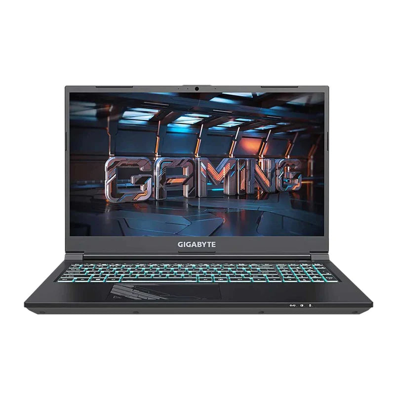 GIGABYTE G5 MF5-G2PH383SH/G2SG383SH | I7-12650H | RTX 4050 GDDR6 6G(X2/P0-R) | 8GB 4800 DDR5 | 512GB GEN4 | 15.6 FHD 144HZ(45%) | WIN 11 | GAMING LAPTOP