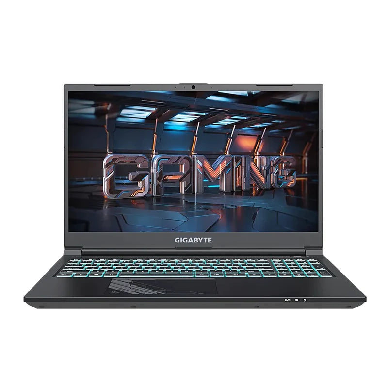 GIGABYTE G5 MF-E2PH333SH | 15.6INCH FHD 144HZ | INTEL CORE I5-12500H | 8GB RAM | 512GB SSD | NVIDIA GEFORCE RTX 4050 6GB | WIN11 | GAMING LAPTOP