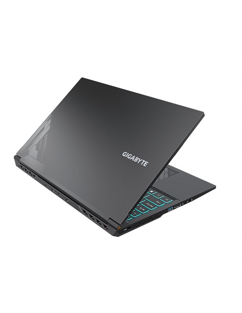 GIGABYTE G5 MF-E2PH333SH | 15.6INCH FHD 144HZ | INTEL CORE I5-12500H | 8GB RAM | 512GB SSD | NVIDIA GEFORCE RTX 4050 6GB | WIN11 | GAMING LAPTOP
