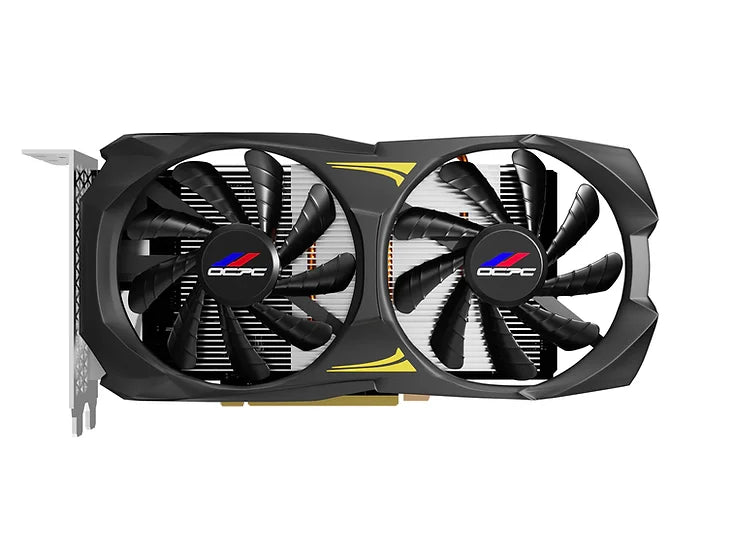 OCPC GEFORCE GTX 1660 SUPER XE 6GB GDDR6 192BIT GRAPHICS CARD