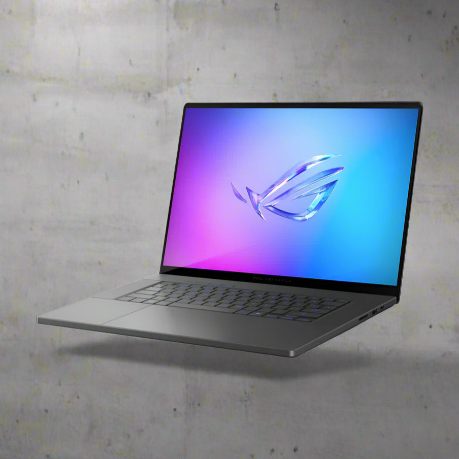 ASUS ROG ZEPHYRUS G14 GA403WP-QS023WSM | RYZEN AI 9HX 370 | 32GB LPDDR5X 7500 | 1TB PCIE 4.0 NVME M.2 SSD | 14" 3K (2880X1800) 120HZ OLED | RTX 5070 8GB GDDR7 | WINDOWS 11 HOME | GAMING LAPTOP