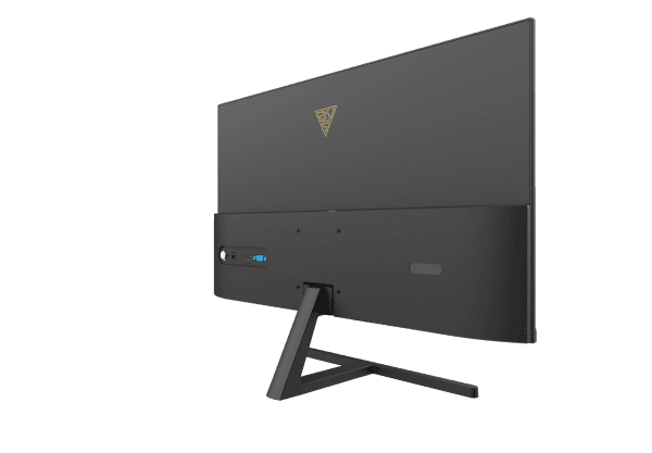 GAMDIAS ATLAS HD238IF 23.8" III 120HZ BLACK FLAT GAMING MONITOR