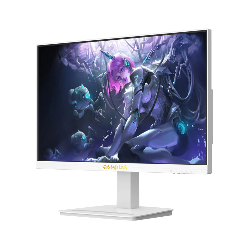 GAMDIAS ATLAS VENUS HD27IFW IPS 165HZ FHD MONITOR