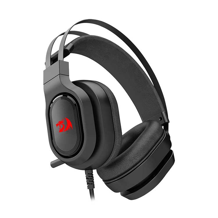 REDRAGON EPIUS H360 BLACK GAMING HEADSET