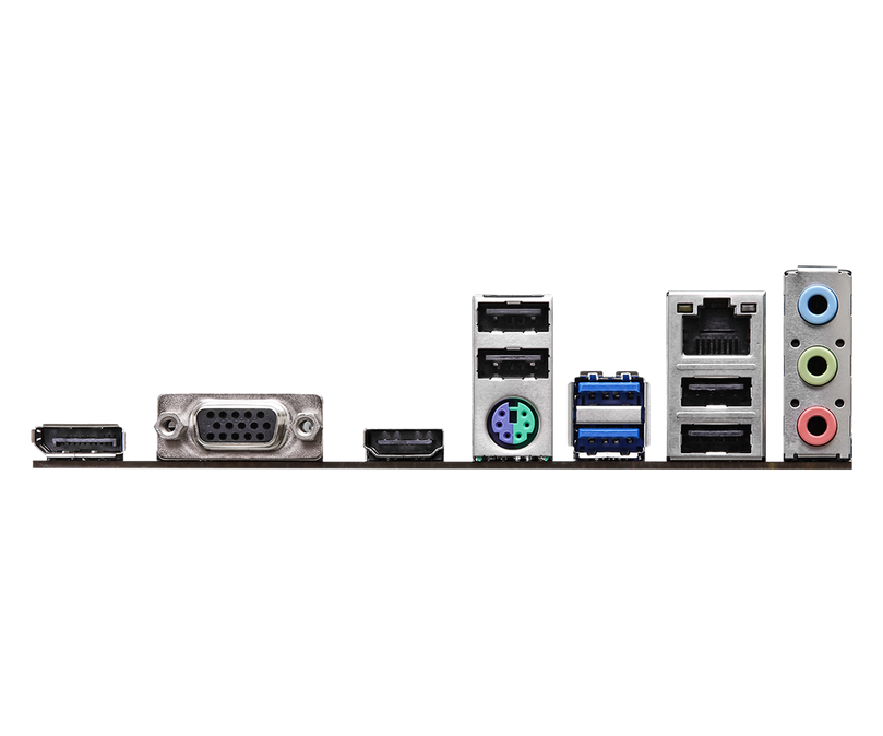 ASROCK H610M-HDV/M.2 R2.0  DDR4 MOTHERBOARD