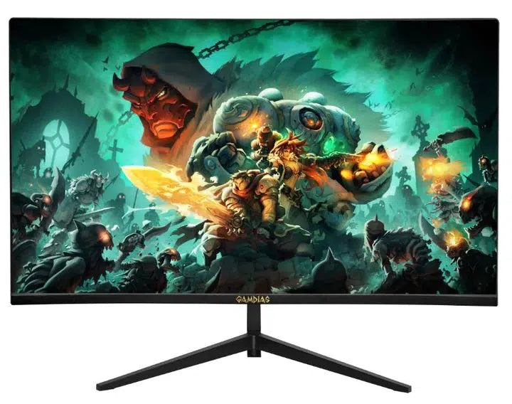 GAMDIAS ATLAS HD24IF 23.8"IPS 165Hz FLAT MONITOR