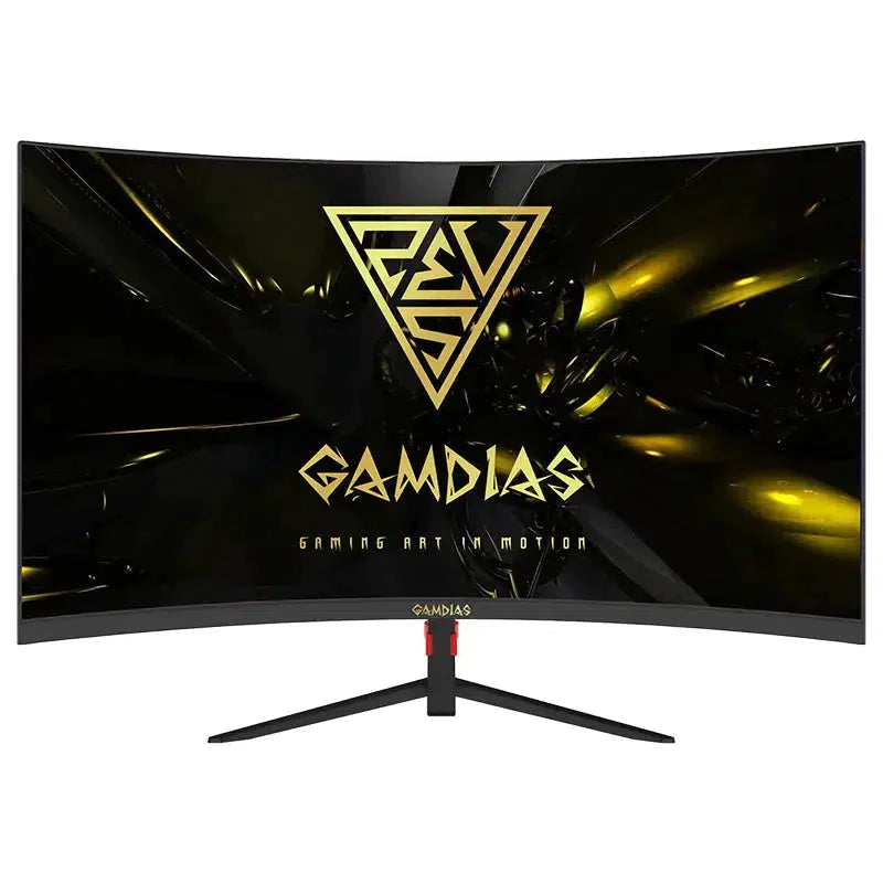GAMDIAS CURVED ATLAS HD27CG/HD27G 27 INCH 165HZ