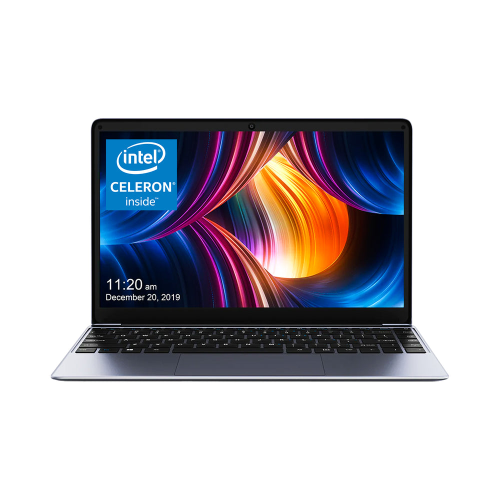 CHUWI HEROBOOK PRO | INTEL CELERON N4020 | 8GB RAM DDR4 | 256GB M.2 SSD | 14" IPS FHD | INTEL UHD 600 | WIN 11 HOME | LAPTOP