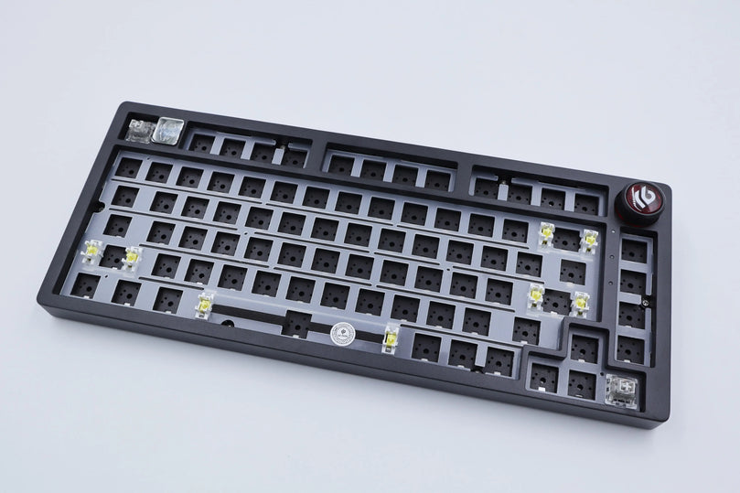 LEOBOG H175 (BLACK) BAREBONE GAMING KEYBOARD