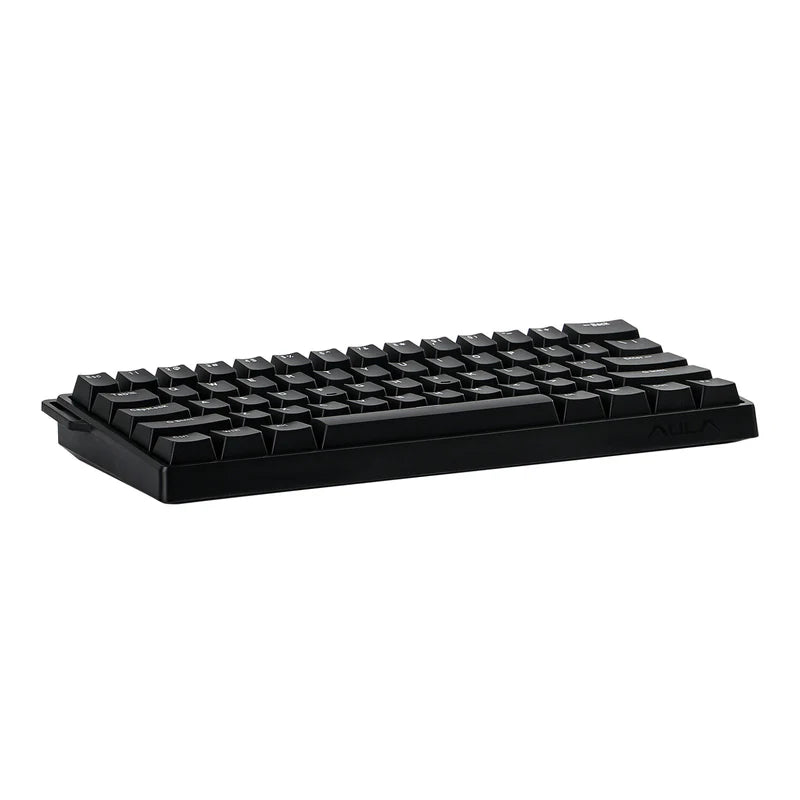 AULA WIN60 HE MAGNETIC SWITCH KEYBOARD (WHITE, GRAY,BLUE)