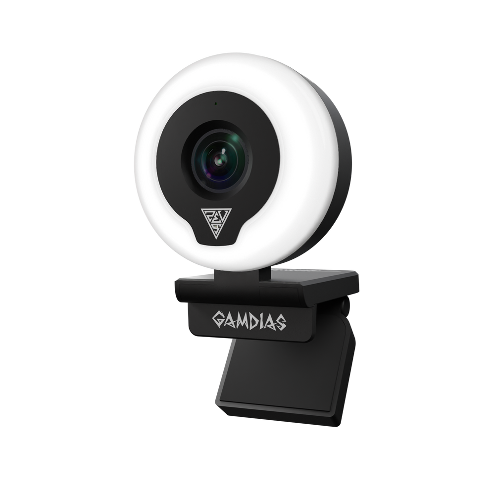 GAMDIAS IRIS M1 STREAMING WEB CAMERA
