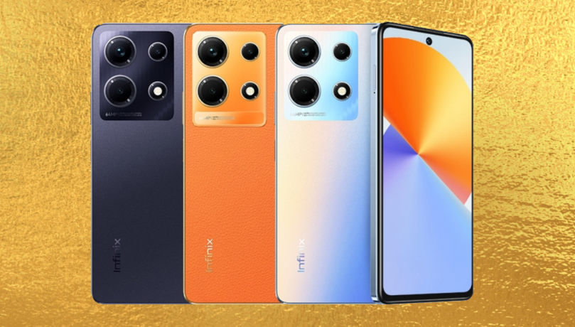 INFINIX NOTE 30 5G 8GB+256GB (FP)