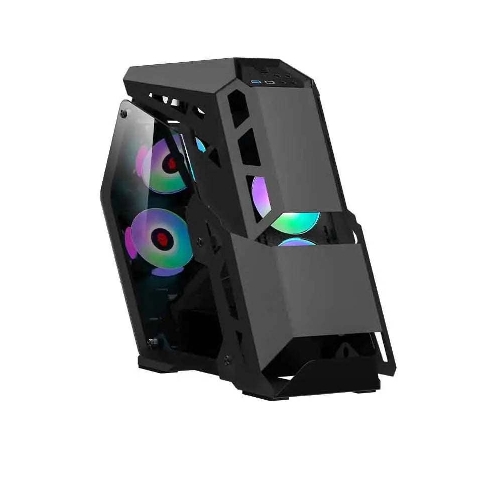 INPLAY THUNDER 03 BLACK GAMING CASE