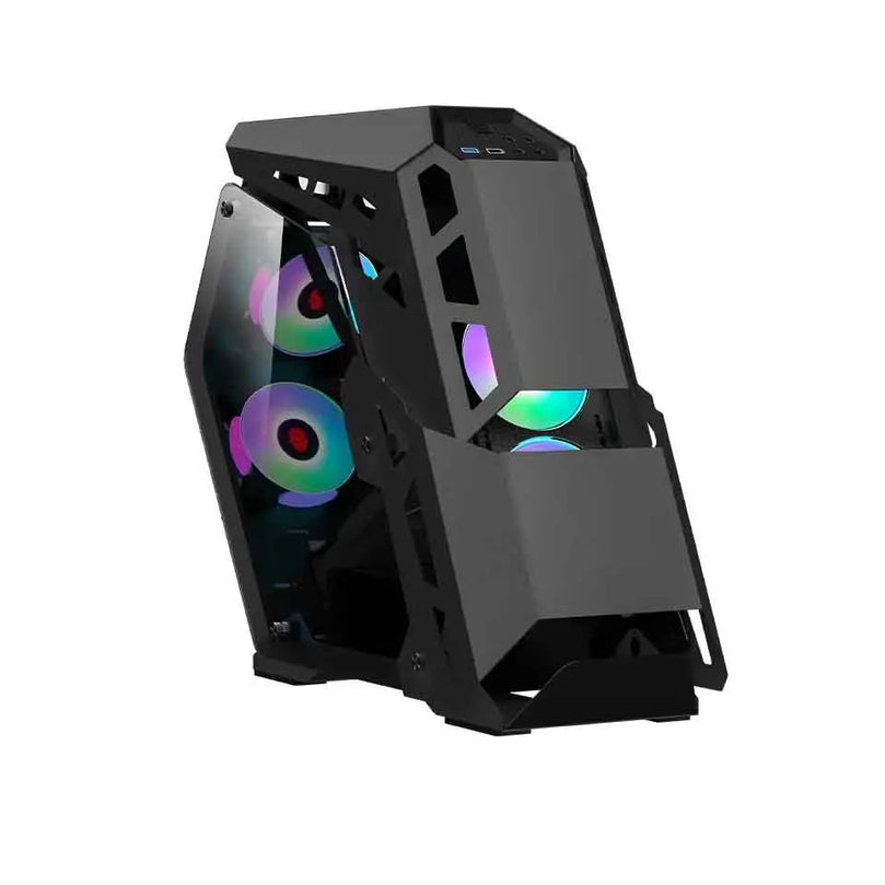 INPLAY THUNDER 03 BLACK GAMING CASE