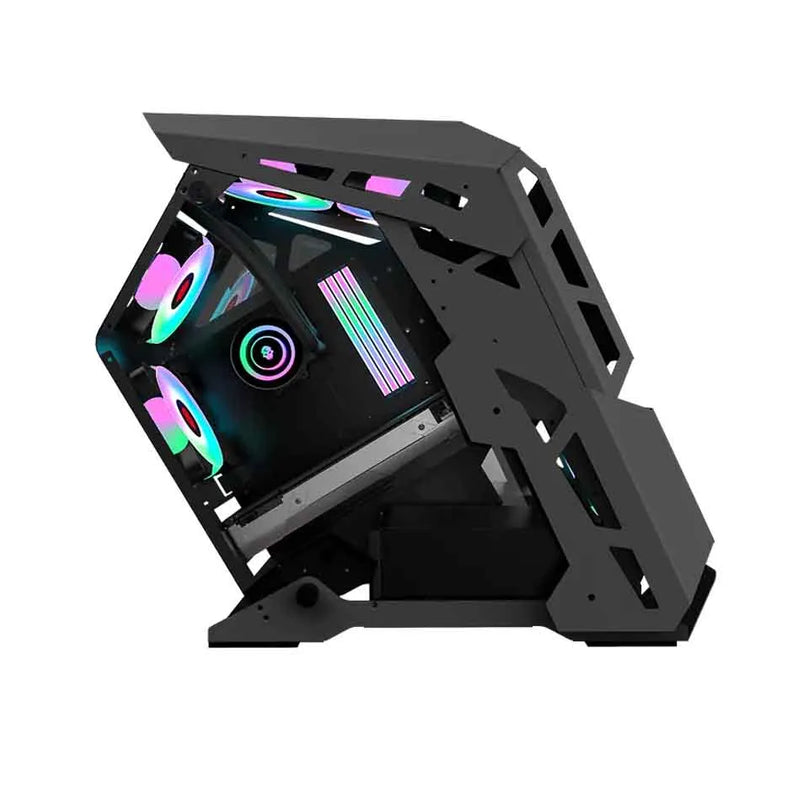 INPLAY THUNDER 03 BLACK GAMING CASE