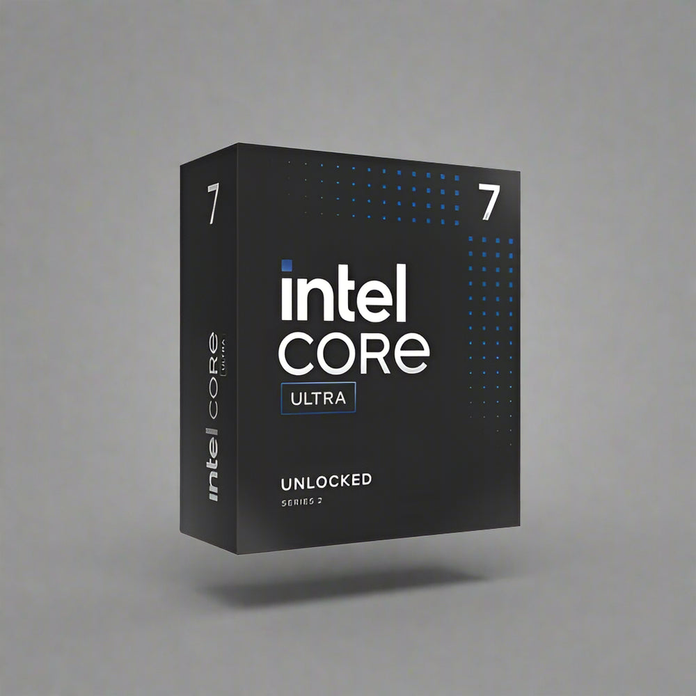 INTEL CORE ULTRA 7 265K DESKTOP PROCESSOR