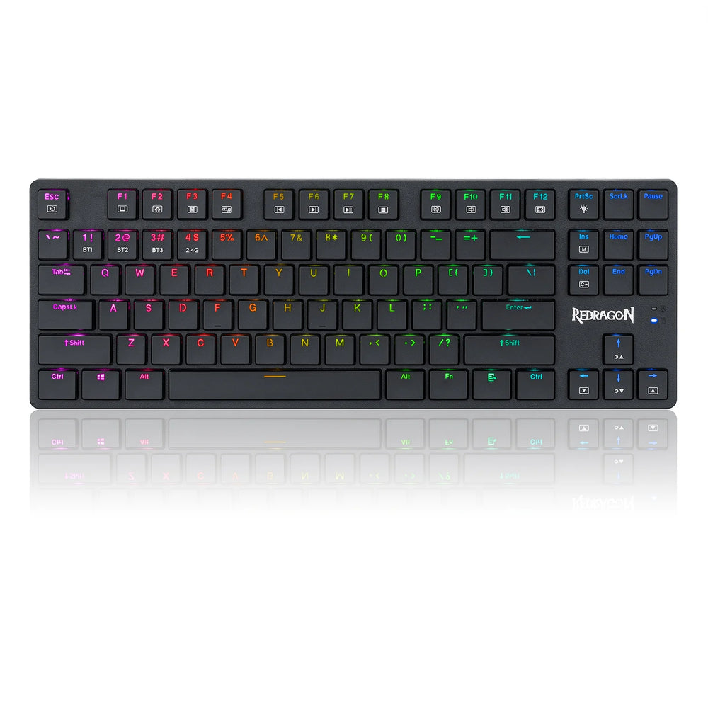 REDRAGON(K539RGB) ANUBIS WIRELESS MECHANICAL KEYBOARD