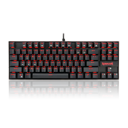REDRAGON KUMARA K552 RGB 2 MECHANICAL KEYBOARD