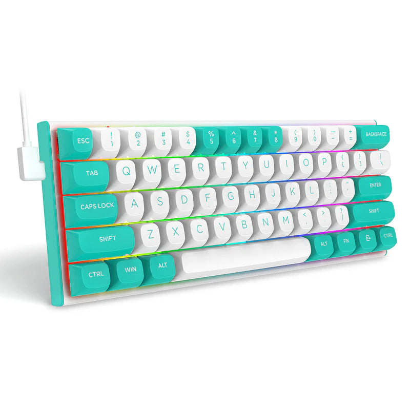 REDRAGON FIDD (K683WB-RGB) MECHANICAL KEYBOARD