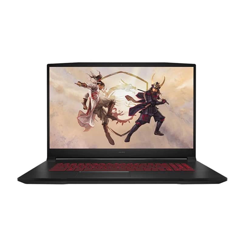 MSI KATANA GF76 11UD-001US 17.3" FHD 144HZ | INTEL CORE i7-11800H | GEFORCE RTX3050Ti 4GB GDDR6 | 512GB SSD PCIe NVMe | 16GB DDR4 (8*2) | WIN 11 HOME | LAPTOP