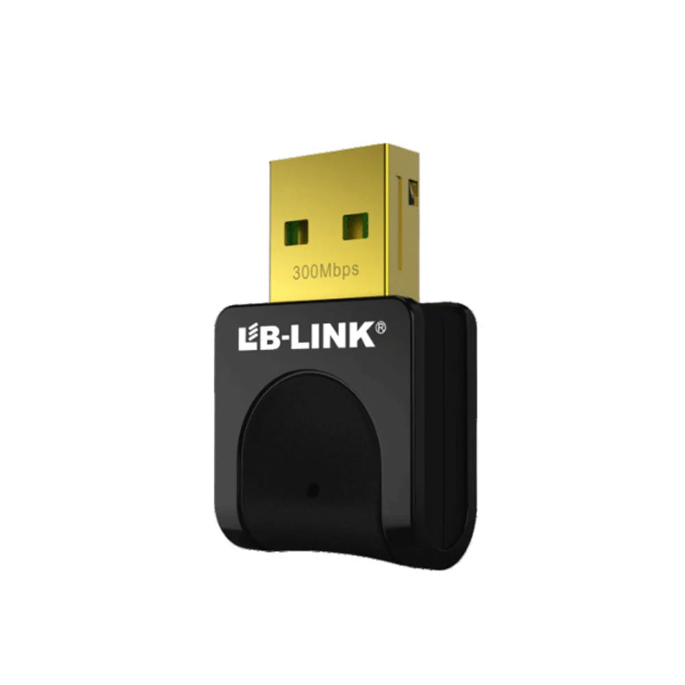 LB-LINK BL-WN351,SUPPORTS USB 2.0, 300MBPS DONGLE