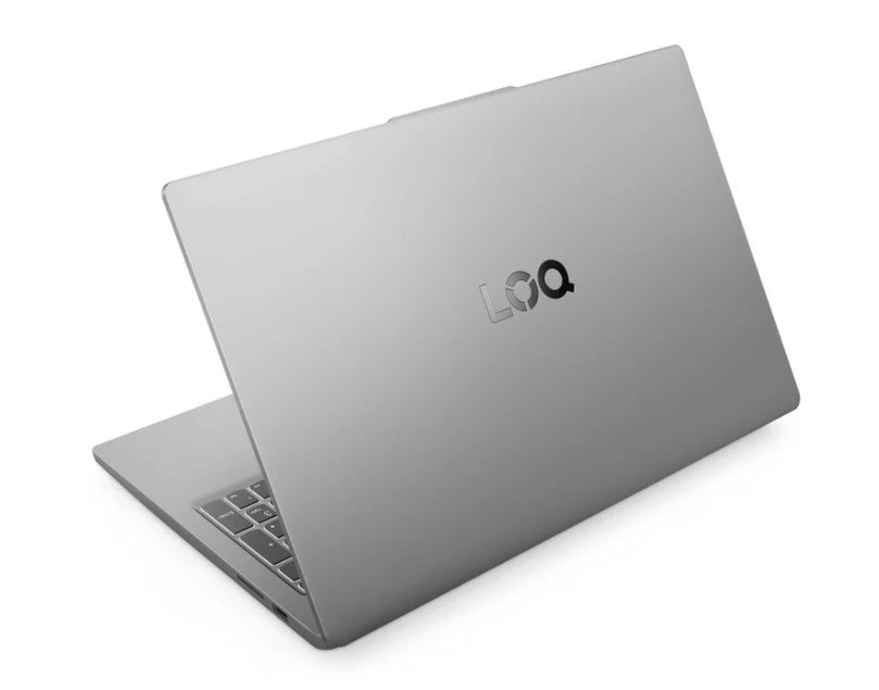 LENOVO LOQ X90 83LK00BBPH | INTEL CORE i5-12450HX | 16GB 4800MHZ DDR5 RAM | RTX 3050 6GB GDDR6 | 512GB NVME SSD | 15.6" FULL HD 144HZ IPS DISPLAY | WINDOWS 11 OS | GAMING LAPTOP
