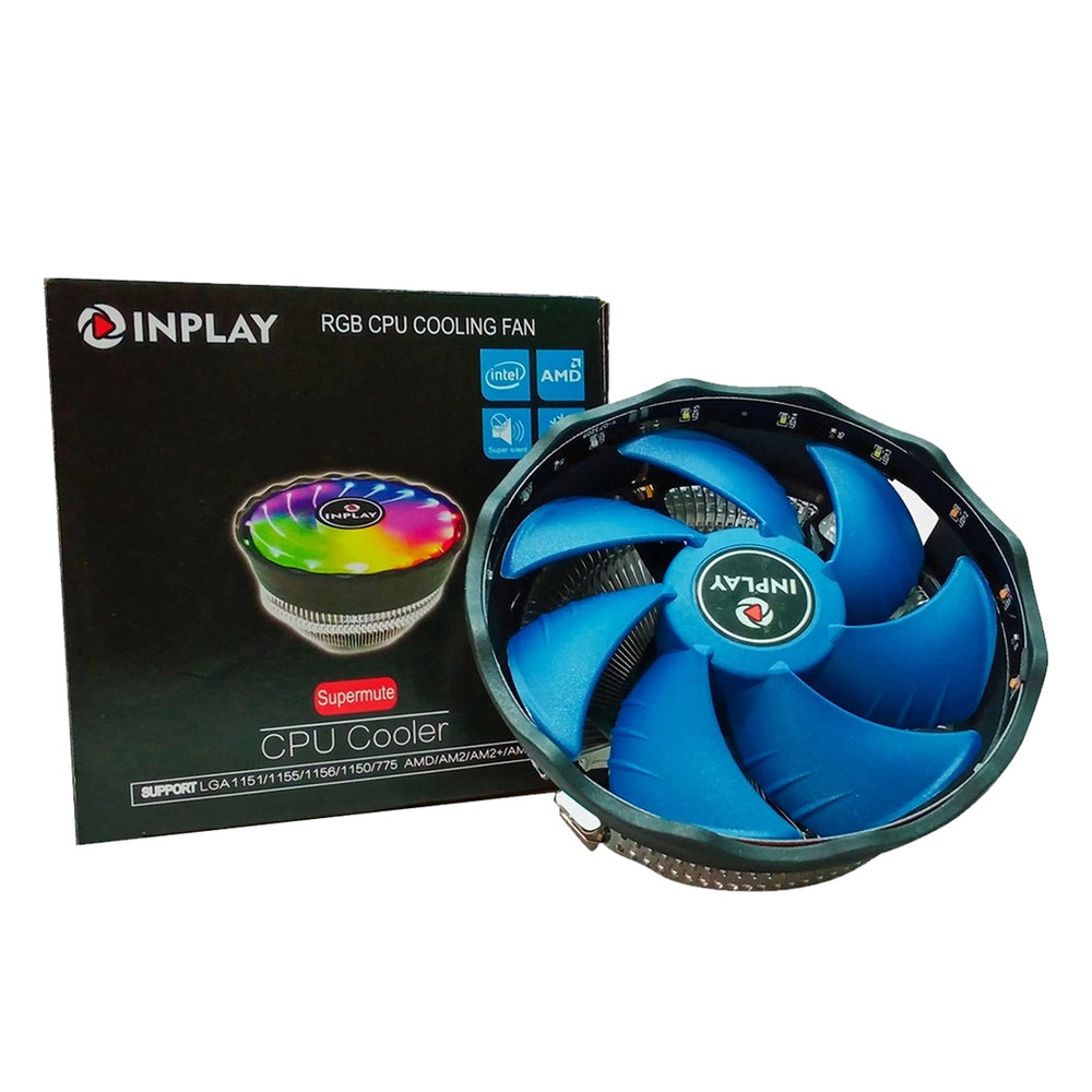 INPLAY LF01 CPU RGB COOLING FAN