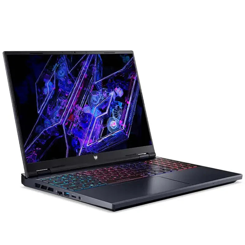 ACER PREDATOR HELIOS NEO 16 PHN16-72-70SF OPI | I7-14700HX | 16GB RAM | 512GB SSD | 16" WQXGA 2560X1600 IPS 180HZ | RTX 4060 | WINDOWS 11 HOME + MS OFFICE H&S 2021 | GAMING LAPTOP