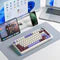 AULA AU75 3-IN-1 HOT-SWAP RGB WITH MULTI-FUNCTION KNOB MECHANICAL GAMING KEYBOARD