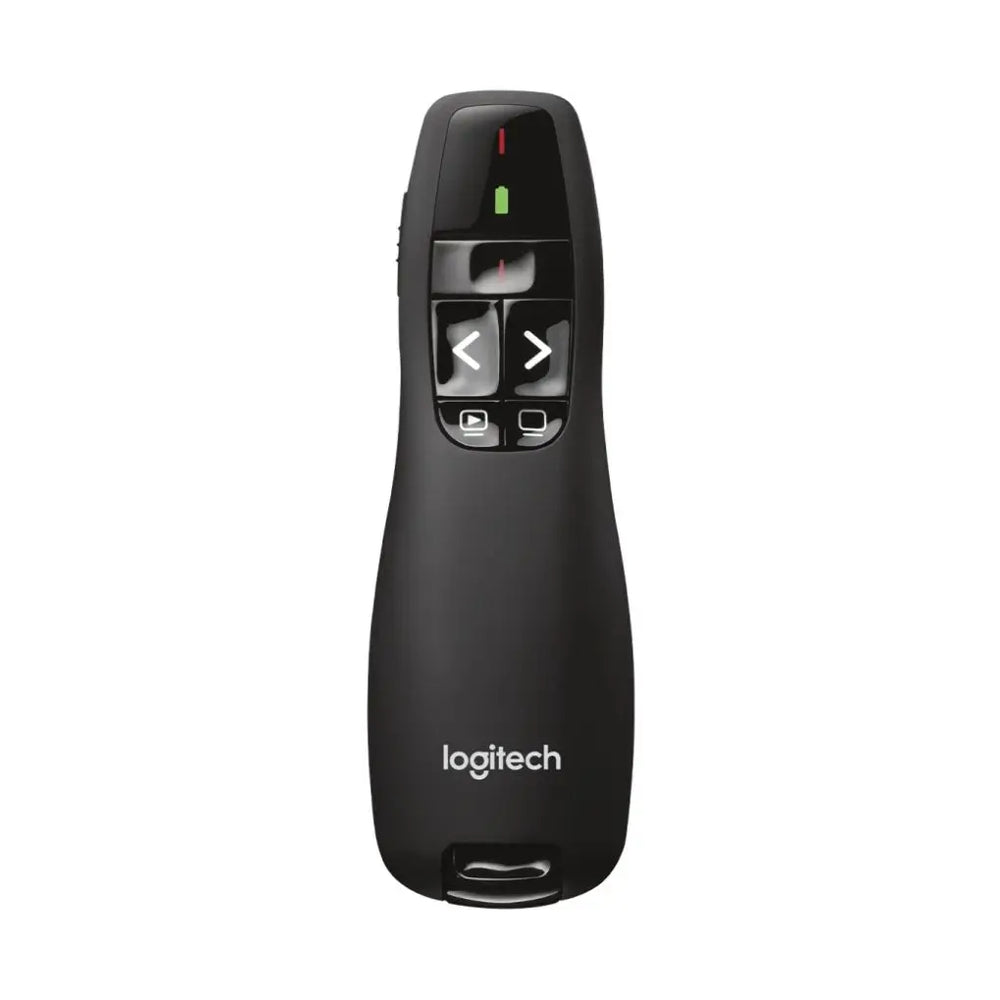 LOGITECH R400 WIRELESS PRESENTER