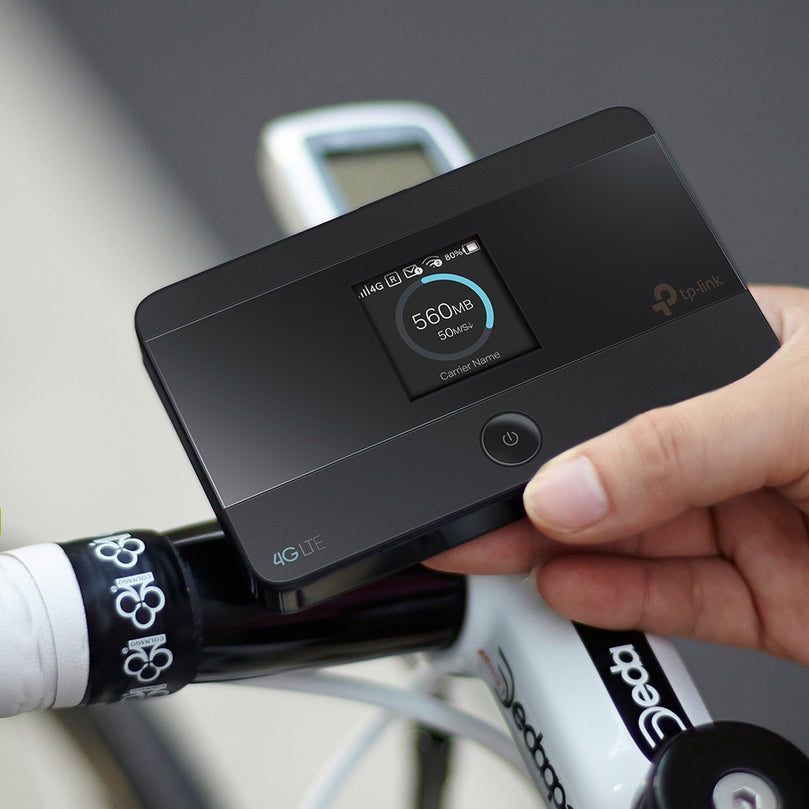 TP-LINK M7350 150MBPS 4G LTE MOBILE POCKET WI-Fi