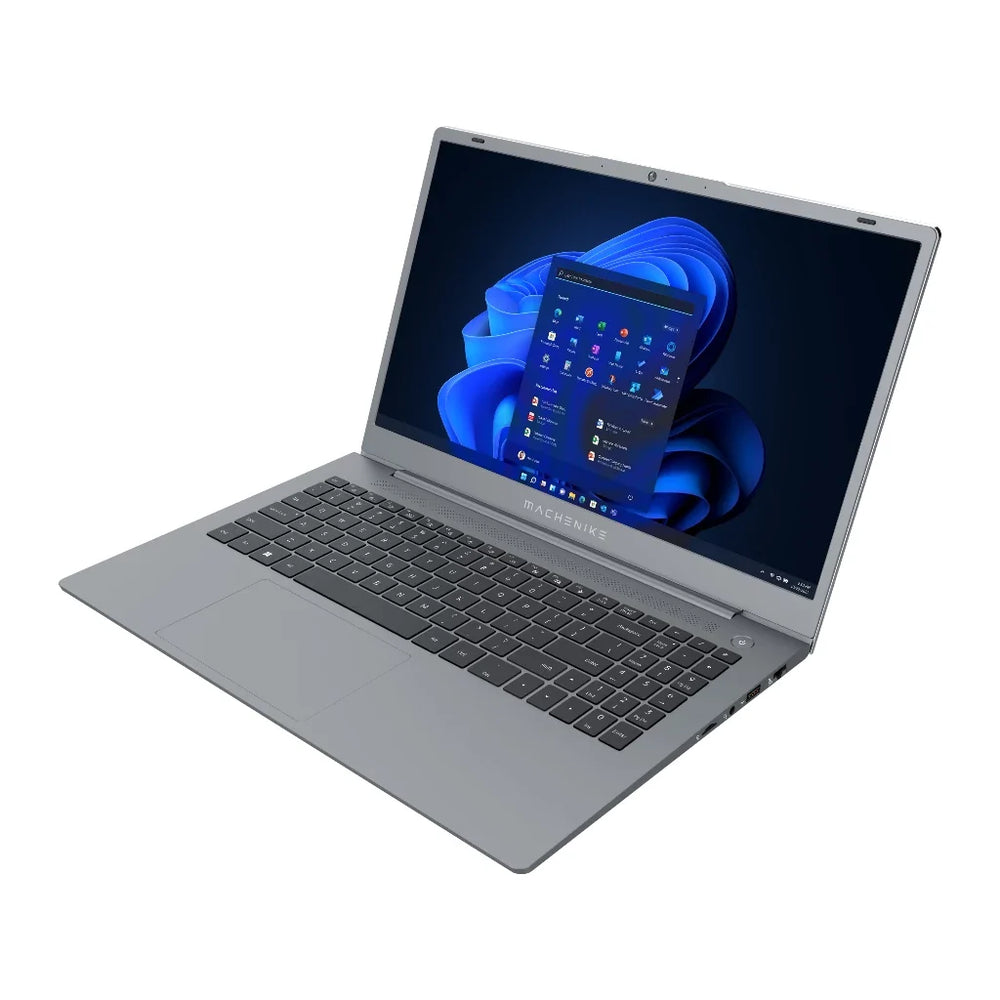 MACHENIKE MC15A (GRAY) | AMD RYZEN 7 5825U | 16GB DDR4 3200MHZ | 512GB PCIE SSD | AMD RADEON VEGA 8 | 15.6" FHD (1920X1080) | WINDOWS 11 PRO | LAPTOP